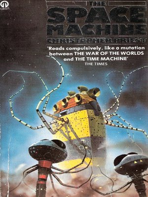 cover image of The Space Machine